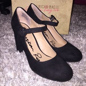 American Rag Aeilena Block-Heel Mary Jane - Size 9